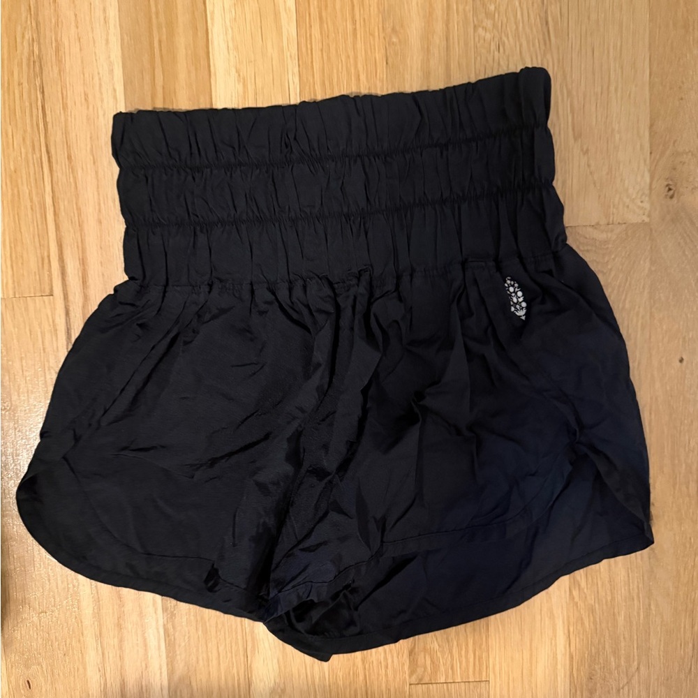 Free People Movement High Waisted Running Shorts